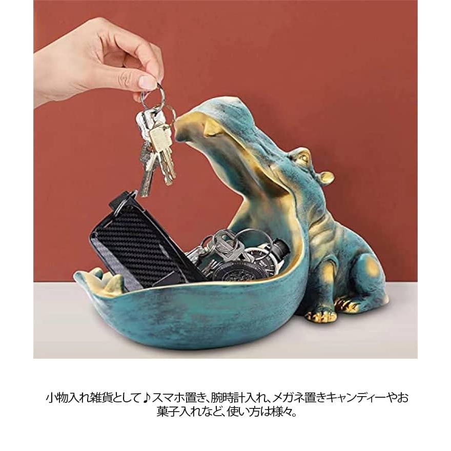 インテリア アクセサリー エスニック 置物 トレイ おもしろ雑貨 小物