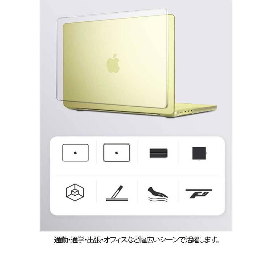 2026 新型 MacBook Neo ケース 13インチ A3404 ネオ 360度全面保護 A18