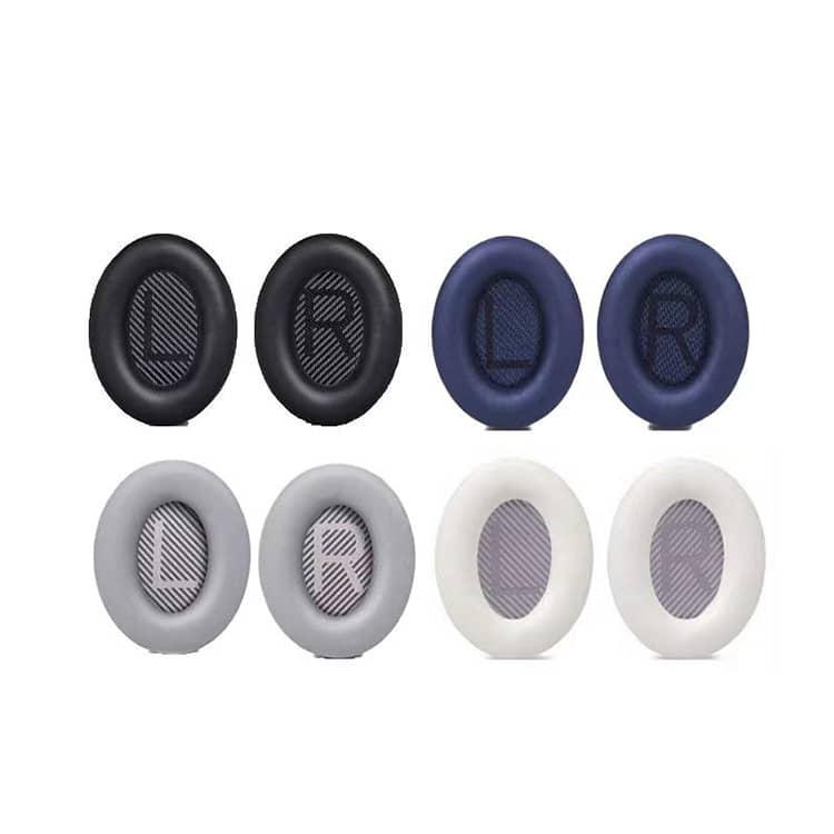 ヘッドホン交換用 QC35 QC35ii 対応 イヤーパッド Bose ヘッドホン