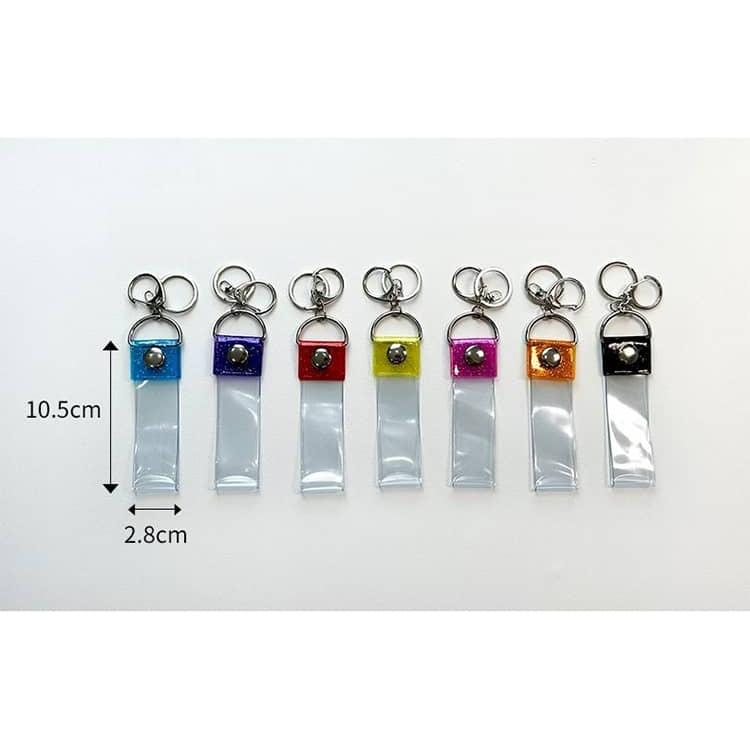 5本セット】 全長22/25/35/45/55cm 銀テープホルダー 収納ケース 銀
