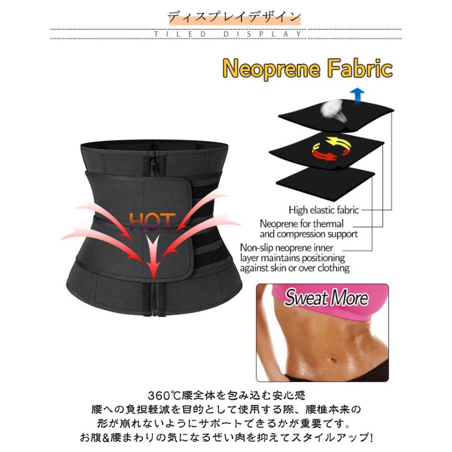 肋骨 骨盤 締め コルセット 腰痛 女性用 腰 サポーター 夏用 男性用