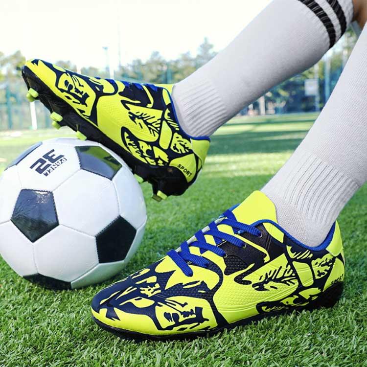 サッカーシューズ メンズ 練習 トレーニングシューズ サッカースパイク