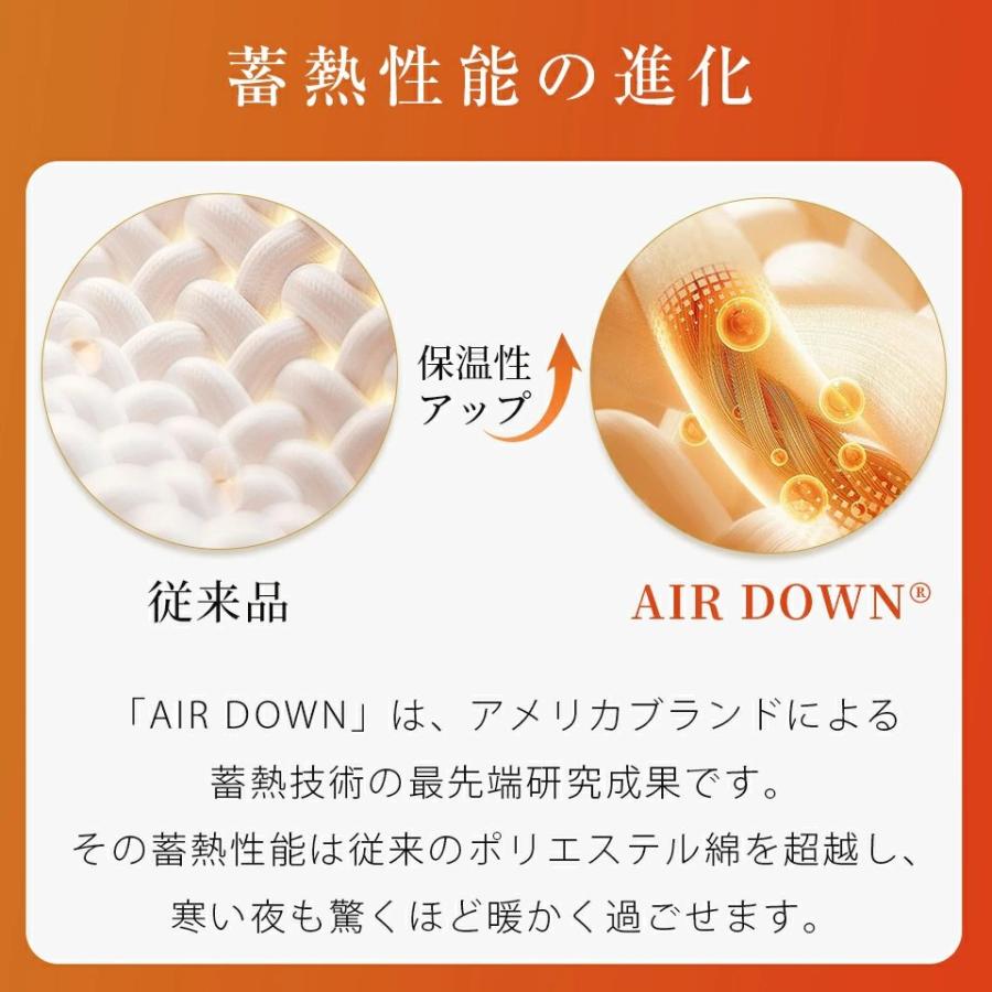 5の日限定！P+4%／掛け布団 冬 ダブル 掛け布団 シンサレート ダブル