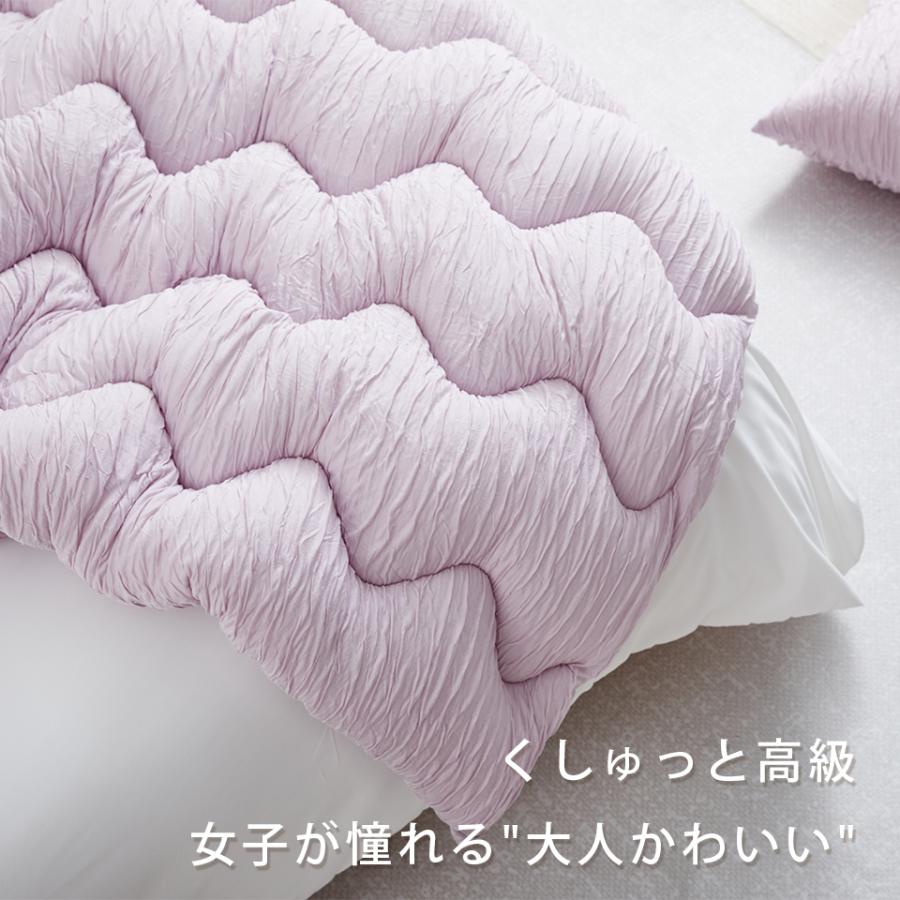 NENEKO 雲ごこち布団 掛け布団 シングル シンサレート くしゅくしゅ 掛け布団 冬 かけ布団 掛布団 洗える布団 マシュマロケット | ブランド登録なし | 11