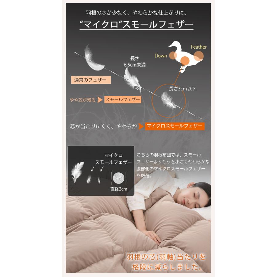 掛け布団 シングル ダウン 羽毛布団のような暖かさ 羽根布団 掛け布団 シングル ダウン 羽毛布団のような暖かさ 羽根布団