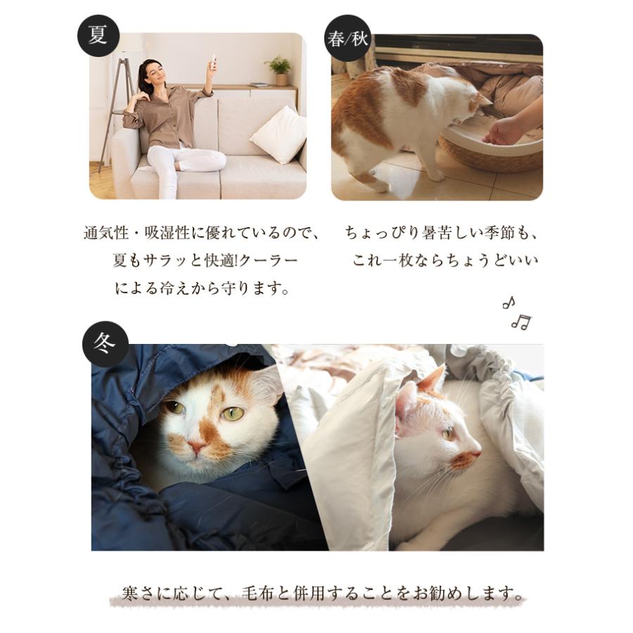 猫 布団 ペット 犬 羽毛布団 ダウン 猫ベッド 犬ベッド ペットベッド