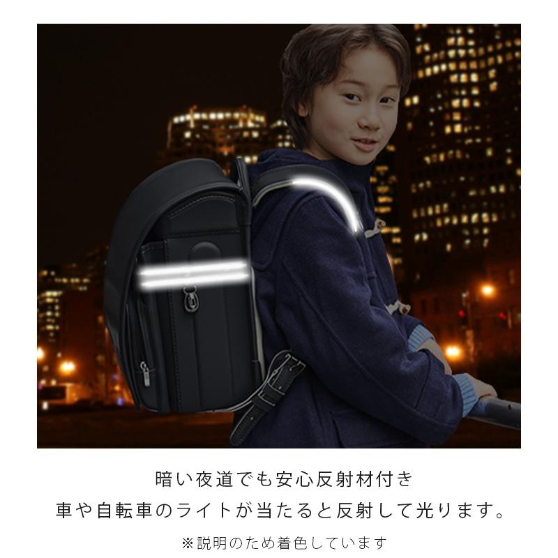 在庫一掃!レッドは半額】ランドセル 黒 ランドセル 男の子 型落ち