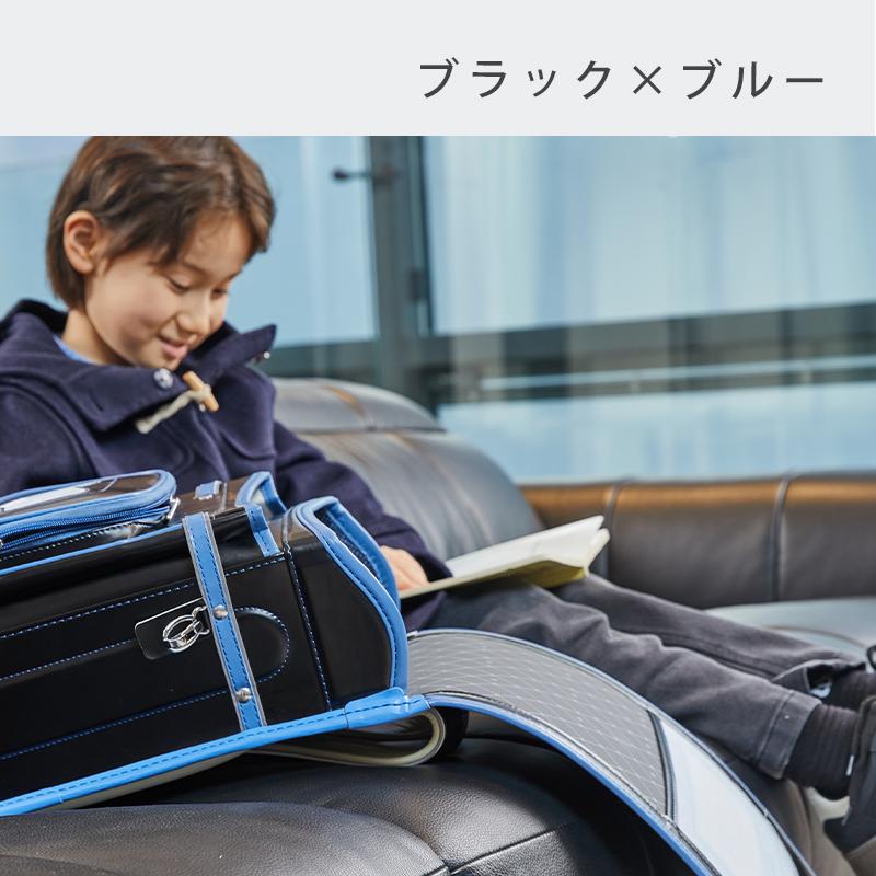 在庫一掃!レッドは半額】ランドセル 黒 ランドセル 男の子 型落ち