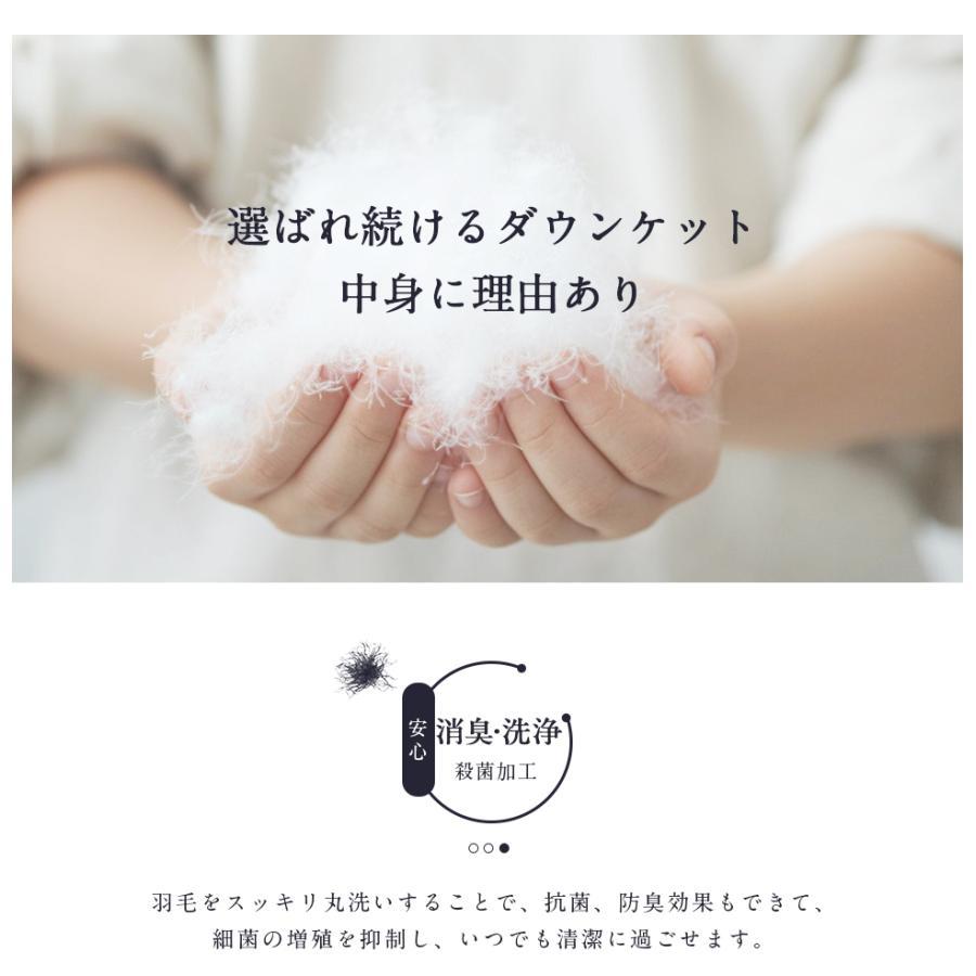 ダウンケット ダブル 羽毛肌掛け布団 ダウン90％ 羽毛布団 夏用 掛け布団 ダブル 夏布団 肌掛け布団 羽毛 夏掛け布団 肌布団 肌掛け | ブランド登録なし | 09