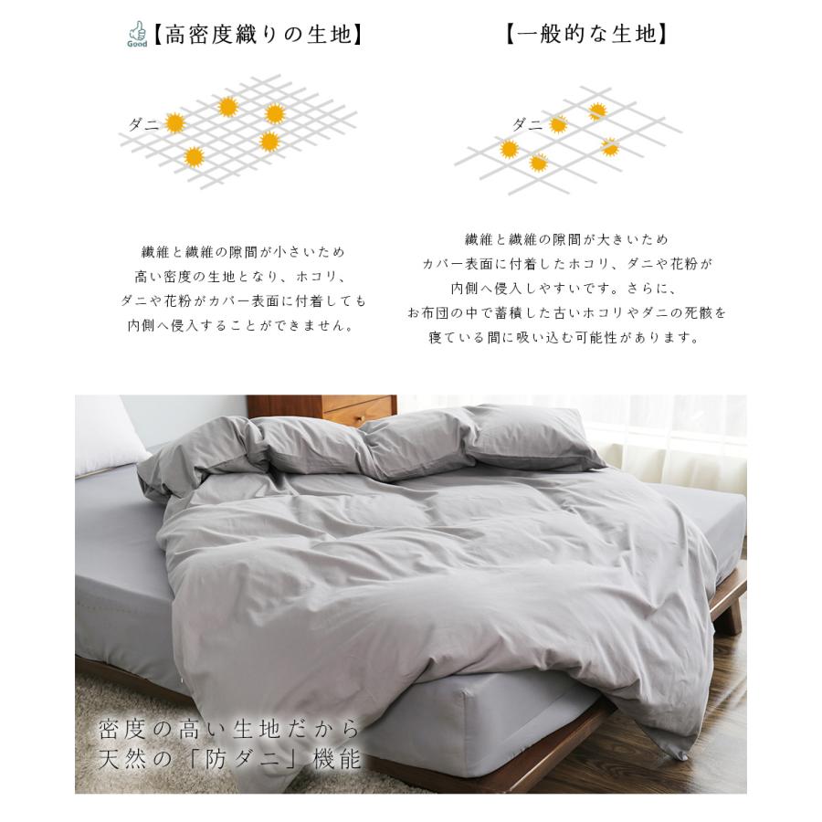 掛け布団カバー ダブル 上質な綿100 布団カバー ダブル 羽毛布団 カバー 布団 シーツ カバー 可愛い 布団カバー 白 掛け布団 カバー 綿 100 安い Qc29 C Dl 羽毛工房 通販 Yahoo ショッピング