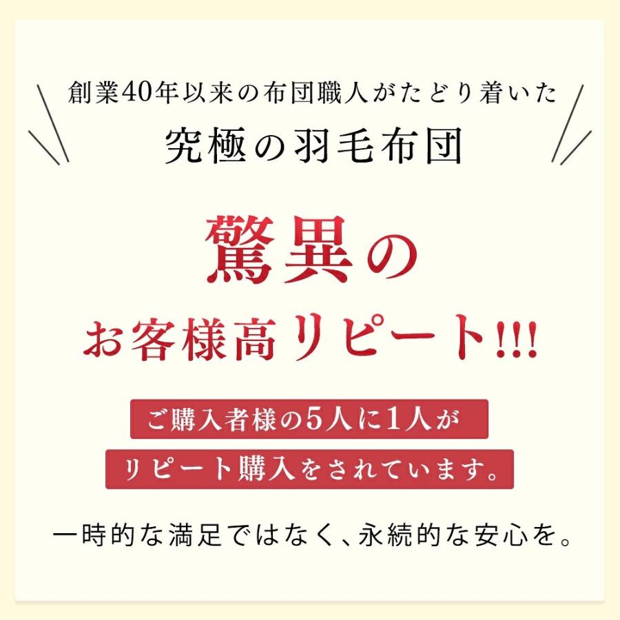 羽毛布団 シングルダウン未使用品　定価48,000円　週末値下げ12,800円 アースダウン 羽毛布団 シングル 日本製 無地 羽毛掛け布団 シングル