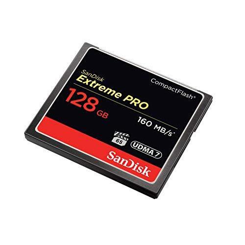SanDisk Extreme PRO コンパクトフラッシュ 128GB 160MB/s 1067倍速 SDCFXPS-128G-X46 メモリーカード DGJ1085704174(10423円)