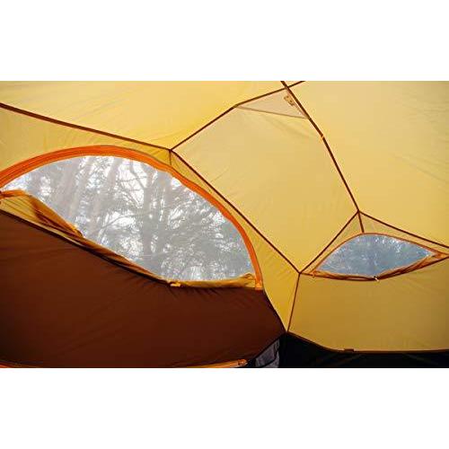 NEMO (ニーモ) オーロラストーム 3P NM-ARST-3P-CY ブラウン