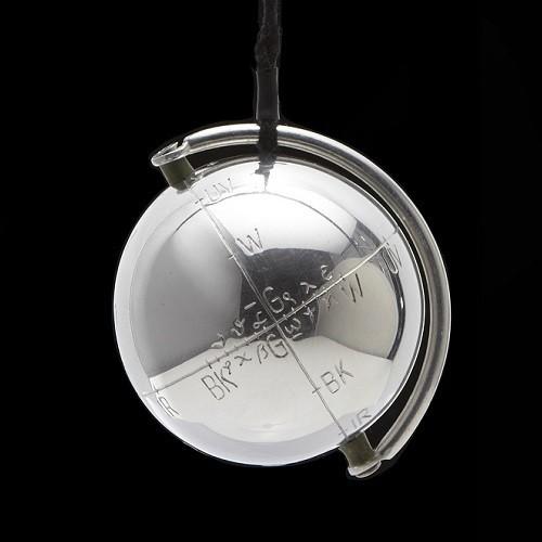 アルミニウム ラディオニックペンデュラムUPEA5.0【コズミック/最新型MILEWSKIタイプ】 | 