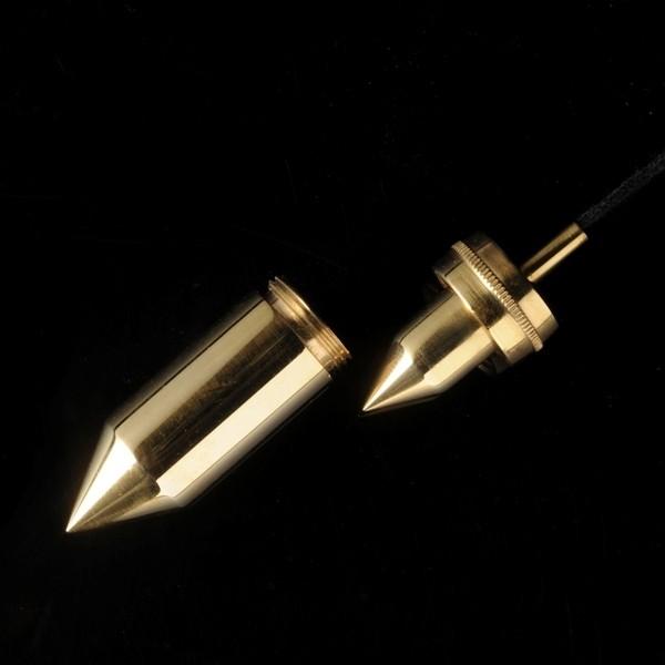 ２ピースダブルポイントペンデュラム |  | 01