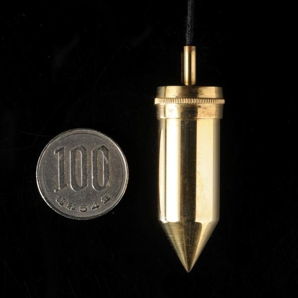 ２ピースダブルポイントペンデュラム |  | 03