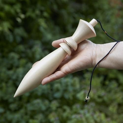 カルナックペンデュラム【木製/beech/特大4XLサイズ】 |  | 02