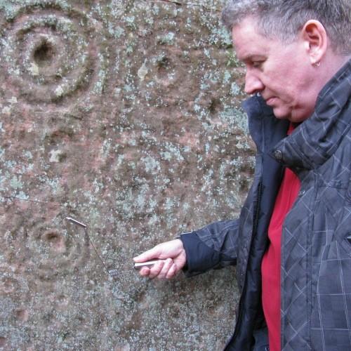 キャメロンオーラーメーター／アップグレード版【プロモデル／クローム