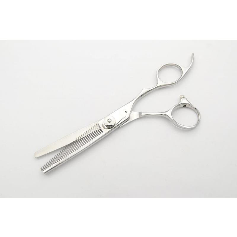 DEEDS プロ用 美容師 XXA635R セニング 6.0インチ スキ率15％前後 日本