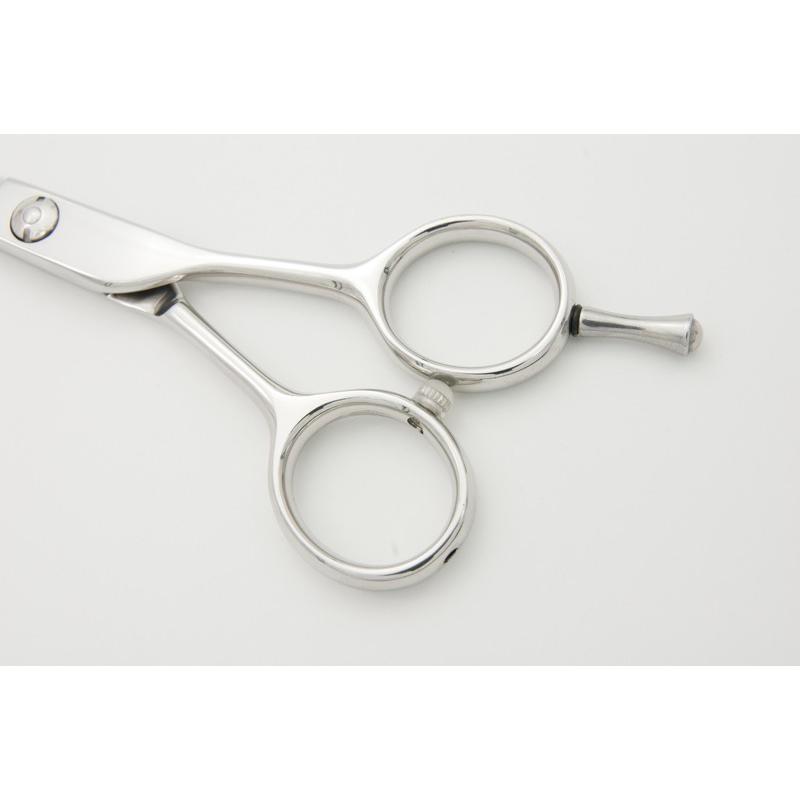 ステンレス製 すきばさみ 6インチ すきばさみ 6.0インチ すき率15％ セルフカット ステンレス製 : 薫 風