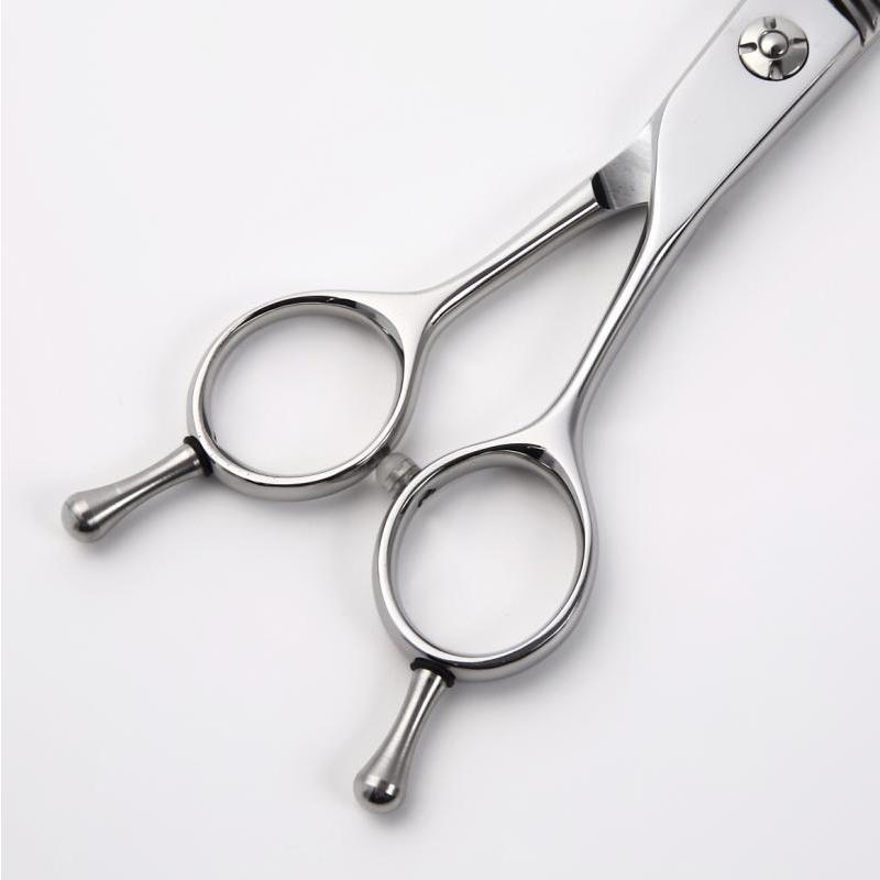 DEEDS プロ用 美容師 GDZV630CTコバルト 2段刃セニング 6.0インチ