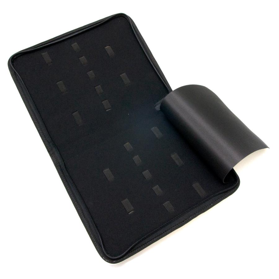 DEEDS C10 保管ケース 10丁入 ホワイト/ 美容師 理容師 フロー