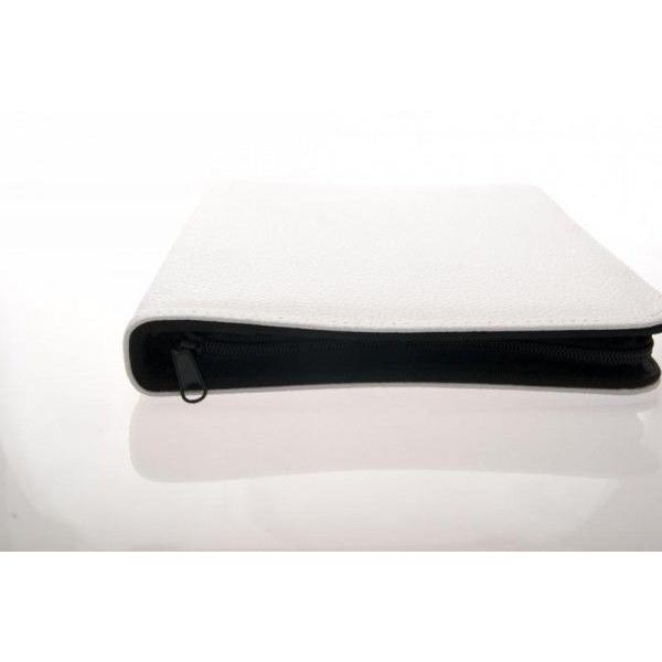 DEEDS C10 保管ケース 10丁入 ホワイト/ 美容師 理容師 フローリスト