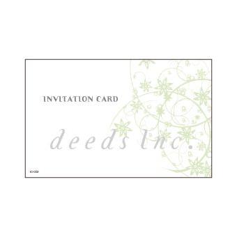 Deeds 紙製紹介カード 名刺サイズ Ic 002 100枚 ショップカード スタンプカード 美容室 サロン ネイル エステ M0087 Dp Pro 通販 Yahoo ショッピング