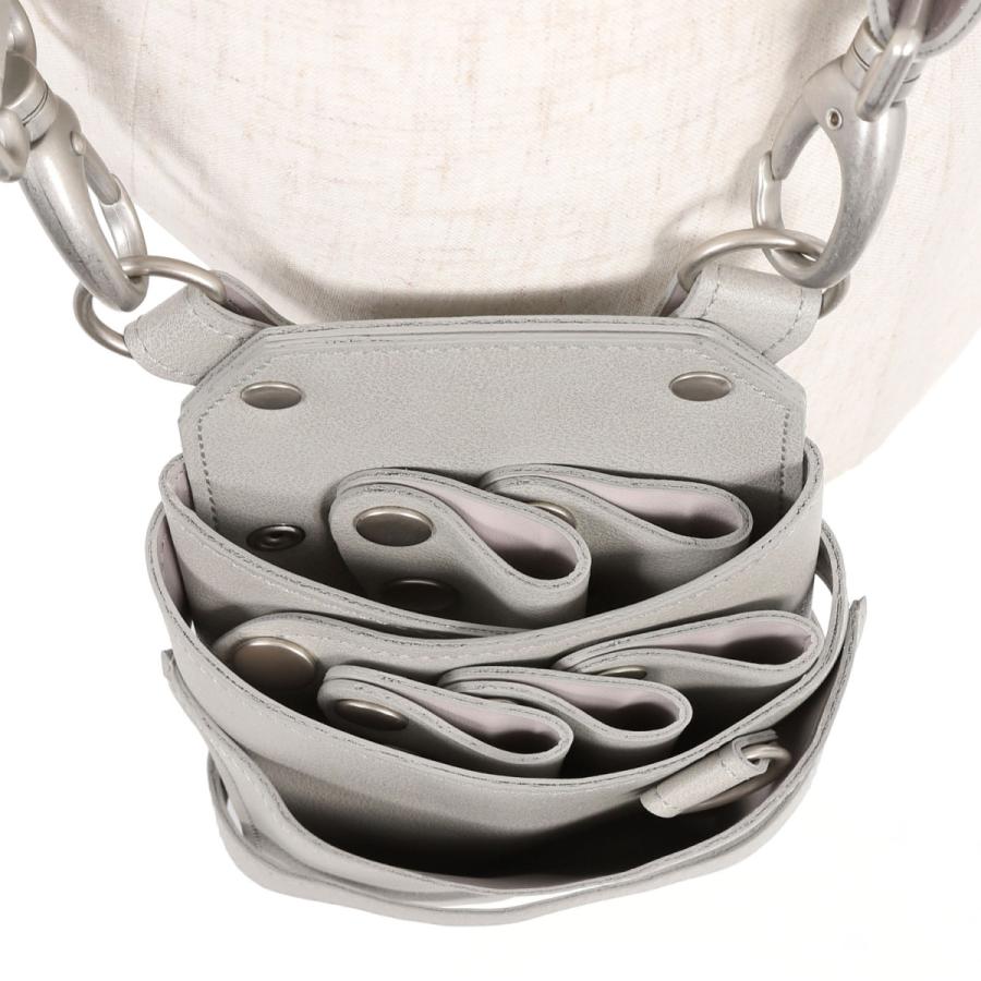 U-REALM オリジナルコラボシザーケース スモーキーグレー / 国内シザーケース専門メーカー 職人手作り/ユーレルム     商品情報    210×110×95PUレザー(合成皮革)0〜5丁入ペンホルダー付グローブホルダー付ブラシホルダー付ダ DG1305470718(12540円)