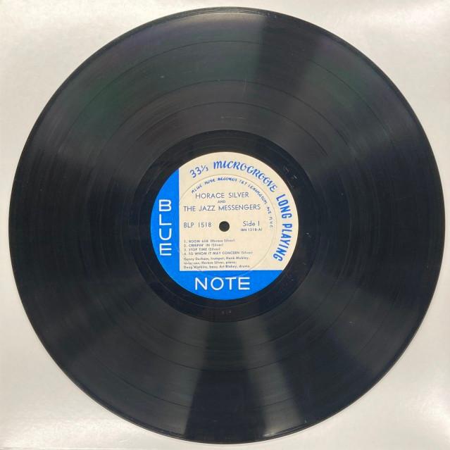 HORACE SILVER / HORACE SILVER AND THE JAZZ MESSENGERS (US-ORIGINAL)_2