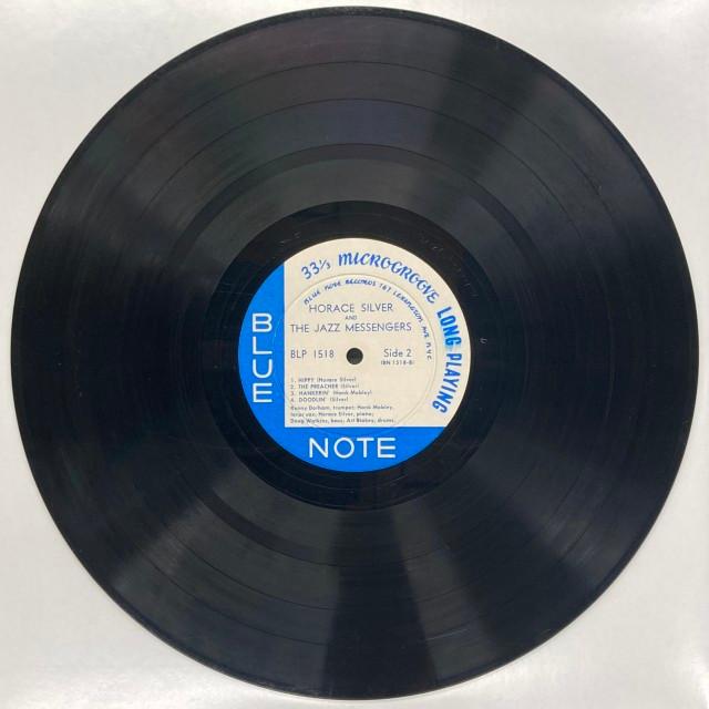 HORACE SILVER / HORACE SILVER AND THE JAZZ MESSENGERS (US-ORIGINAL)_3