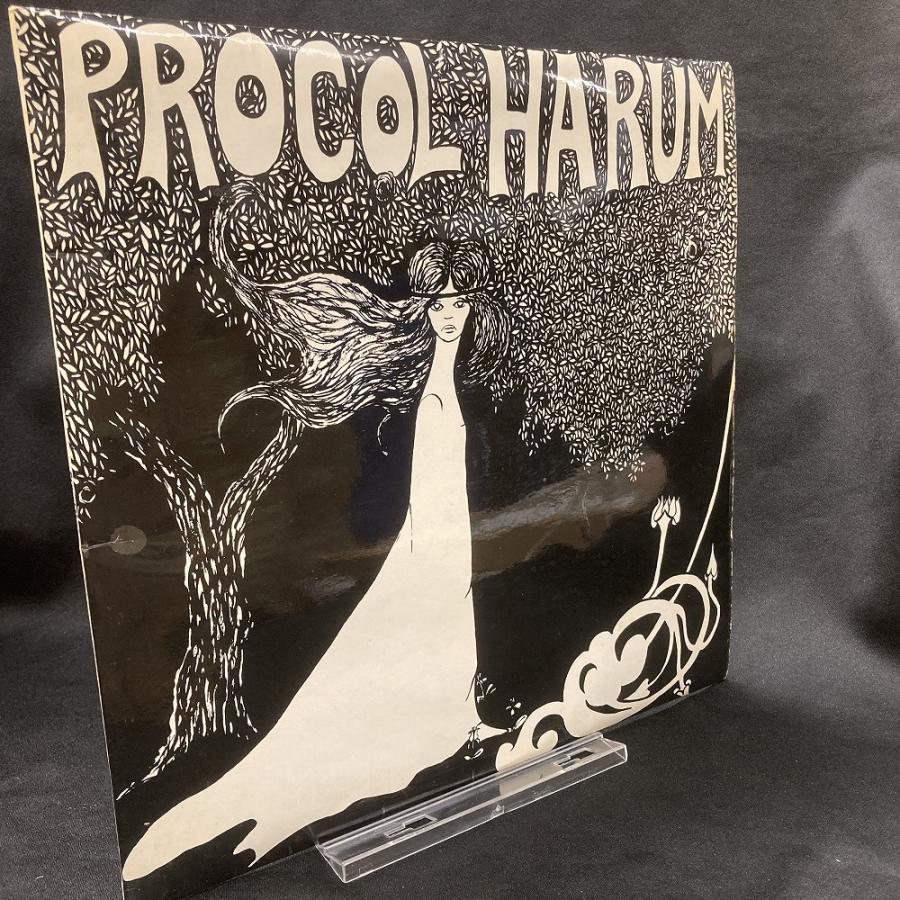 PROCOL HARUM / (UK-ORIGINAL/MONO,BLUE/SILVERラベル初版,初回