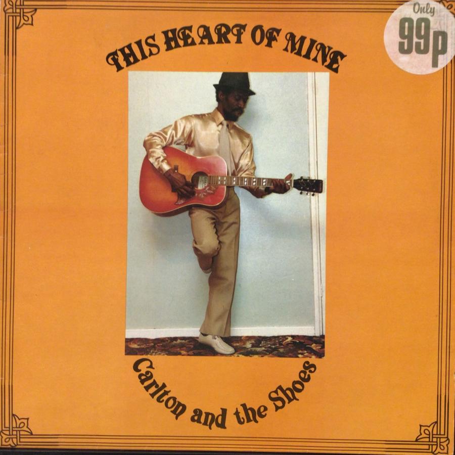CARLTON & THE SHOES / THIS HEART OF MINE (激レアUS.QUALITY初版