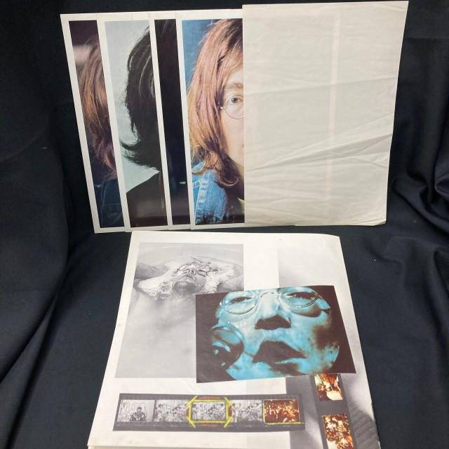 BEATLES / WHITE ALBUM (UK-ORIGINAL/MONO,全面