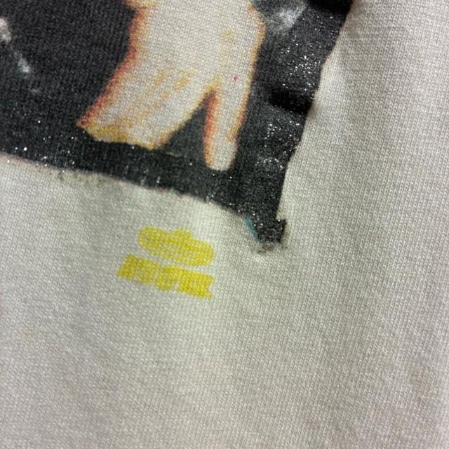 HOLE / USED-TSHIRTS (古着 ヴィンテージ バンドTシャツ) : diskunion