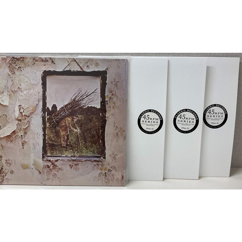 ☆期間限定価格☆LED ZEPPELIN / 45 RPM BOX (高音質盤45rpm x