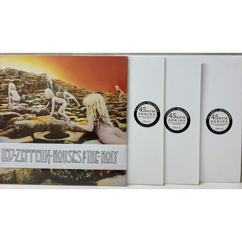 ☆期間限定価格☆LED ZEPPELIN / 45 RPM BOX (高音質盤45rpm x
