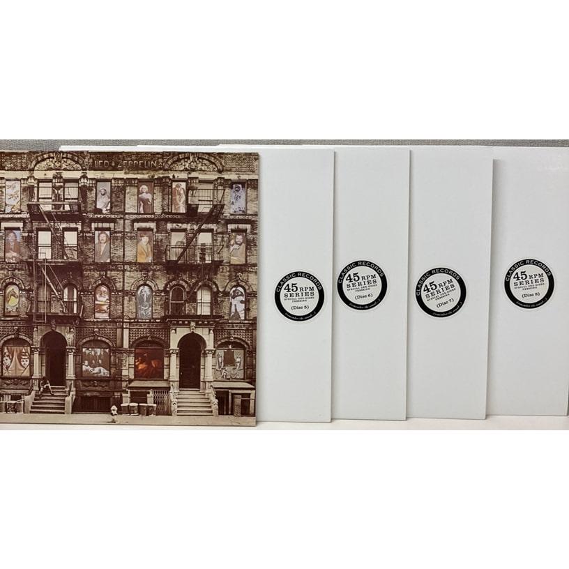 ☆期間限定価格☆LED ZEPPELIN / 45 RPM BOX (高音質盤45rpm x