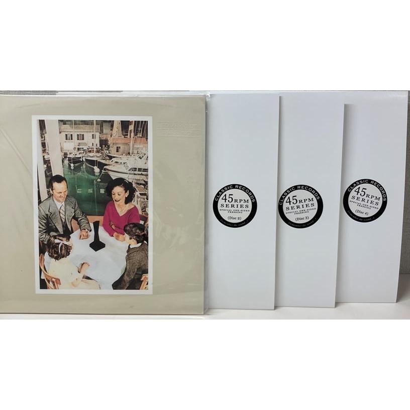 レッド・ツェッぺリン『クラシック・レコーズ・ボックス (12CD