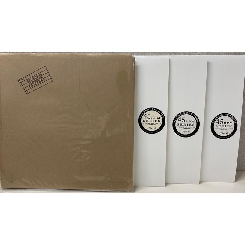 ☆期間限定価格☆LED ZEPPELIN / 45 RPM BOX (高音質盤45rpm x