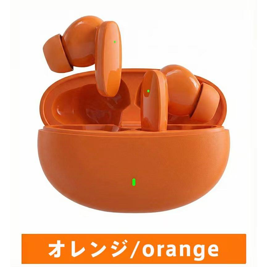 2024最新版・Bluetooth5.3】 Bluetooth 完全ワイヤレスイヤホン ノイズ