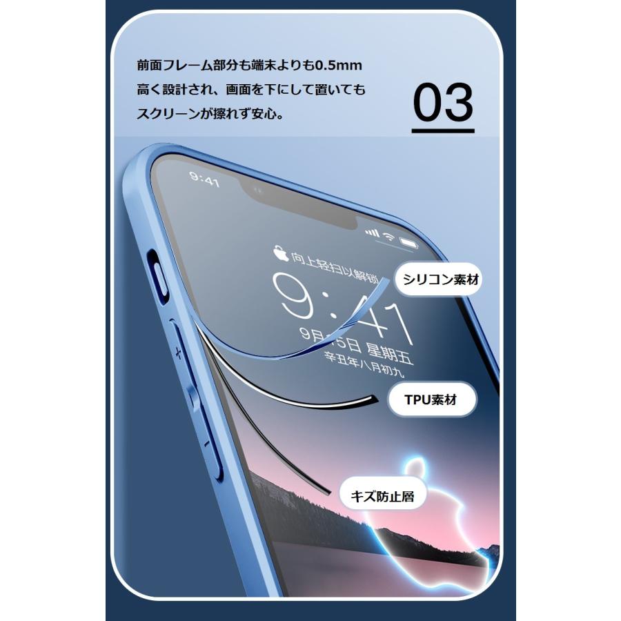 iPhone14 pro ケース iPhone14 14plus 14 pro max ケース  iPhone13 ケース 13 pro 13 Promax ケース  スリム 指紋紋防止 |  | 19