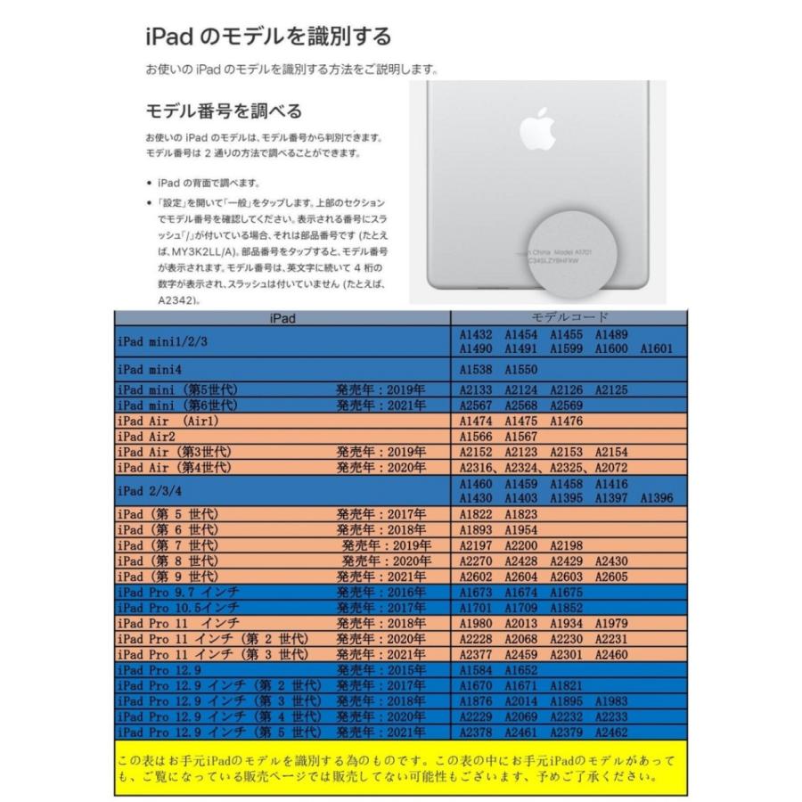 iPad第9世代 第8世代 第7世代 第6 第5世代 iPad AIR2  iPad air1 ケース レトロ風手帳型 耐衝撃ソフトケース｜dpark-store｜13