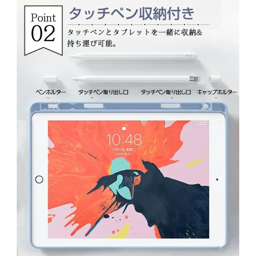 iPad 【強化ガラスフィルム 付き】iPad Air M3/M2 13/11インチ A16 第
