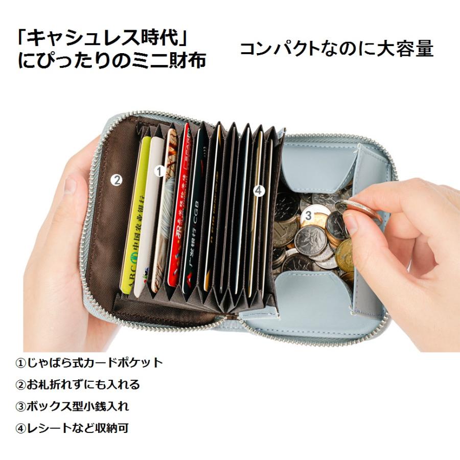 ミニ財布 メンズ財布 レディース 本革 コンパクト コインケース 革 牛革 大容量 薄型 コイン入れ 小銭入れ カードケース カード入れ :  dpark-store - 通販 - Yahoo!ショッピング