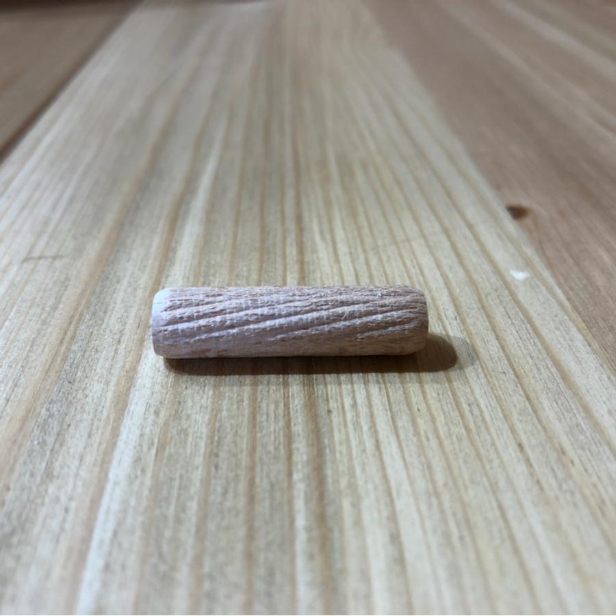 日本製 木ダボ 8mm 30mm 100個 木工ダボ 棚受 ジョイント Diy 日曜大工 Dowel 8 30 100 Diyplus端材マート 通販 Yahoo ショッピング
