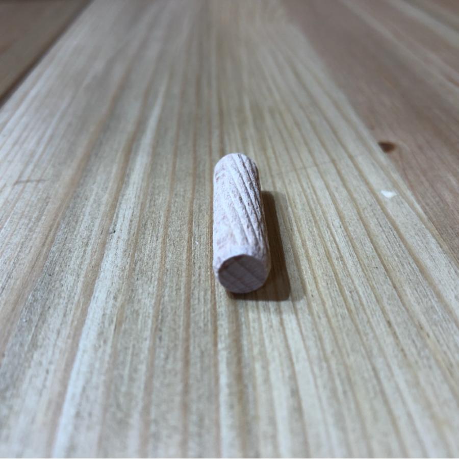 日本製 木ダボ 8mm 30mm 100個 木工ダボ 棚受 ジョイント Diy 日曜大工 Dowel 8 30 100 Diyplus端材マート 通販 Yahoo ショッピング