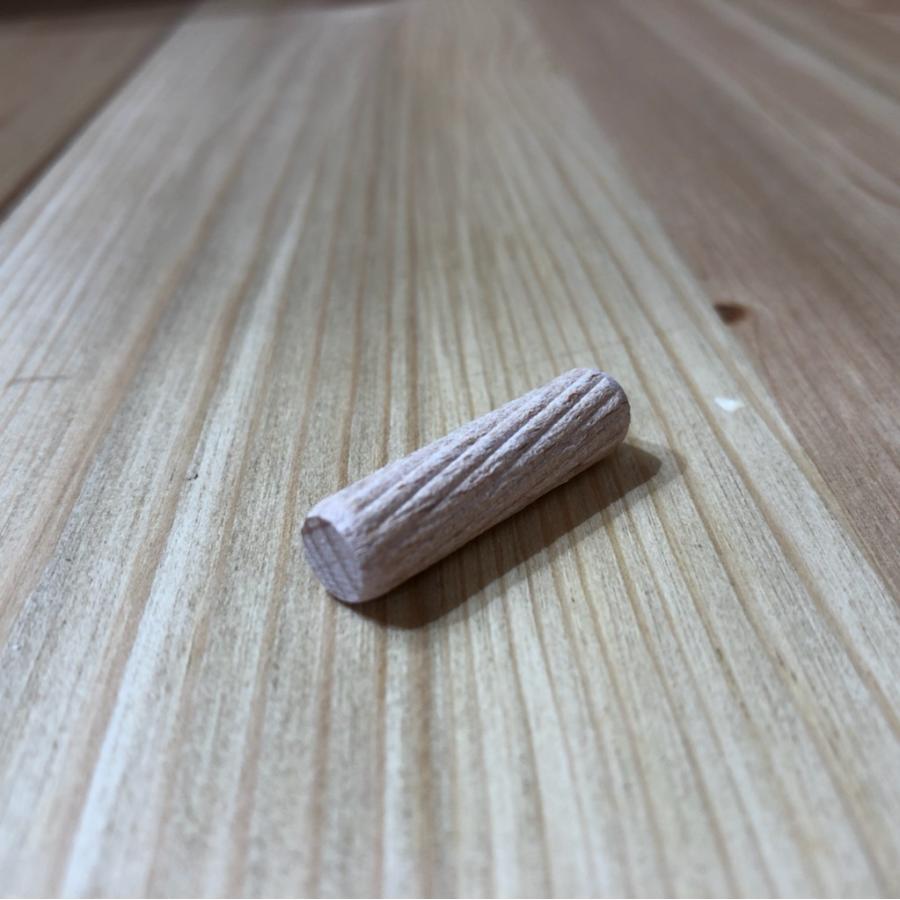 日本製 木ダボ 8mm 30mm 100個 木工ダボ 棚受 ジョイント Diy 日曜大工 Dowel 8 30 100 Diyplus端材マート 通販 Yahoo ショッピング