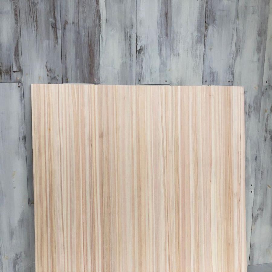 木材 桧集成材 横ハギ 原板 20mm厚 幅900mm 長さ900mm 1枚 直線 木材 桧集成材 横ハギ 原板 20mm厚 幅900mm 長さ900mm 1枚 直線