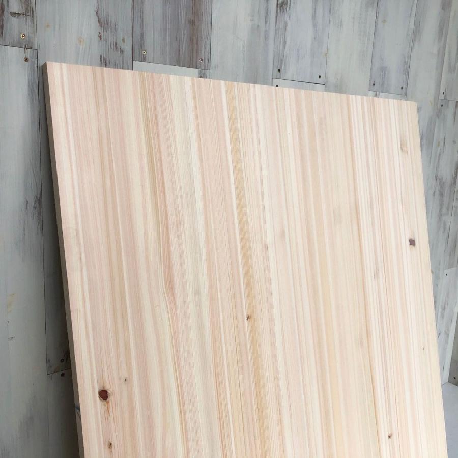 木材 桧集成材 横ハギ 原板 20mm厚 幅900mm 長さ900mm 1枚 直線 木材 桧集成材 横ハギ 原板 20mm厚 幅900mm 長さ900mm 1枚 直線
